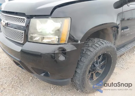 2009 Chevrolet Tahoe Lt2 z USA, uszkodzony, nr VIN 1GNEC233X9R156528